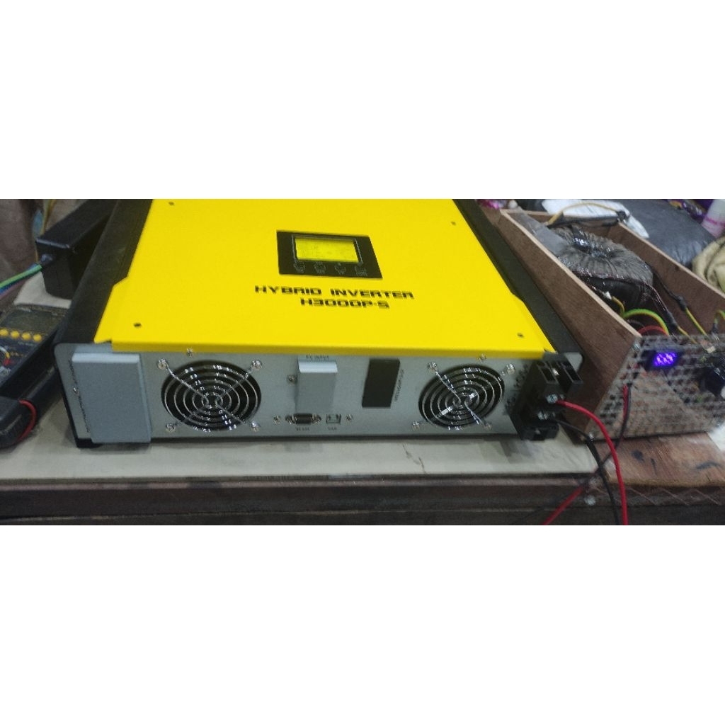 inverter hybrid pabrikan