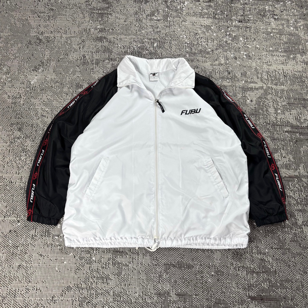 WINDBREAKERS JACKET FUBU, size XL