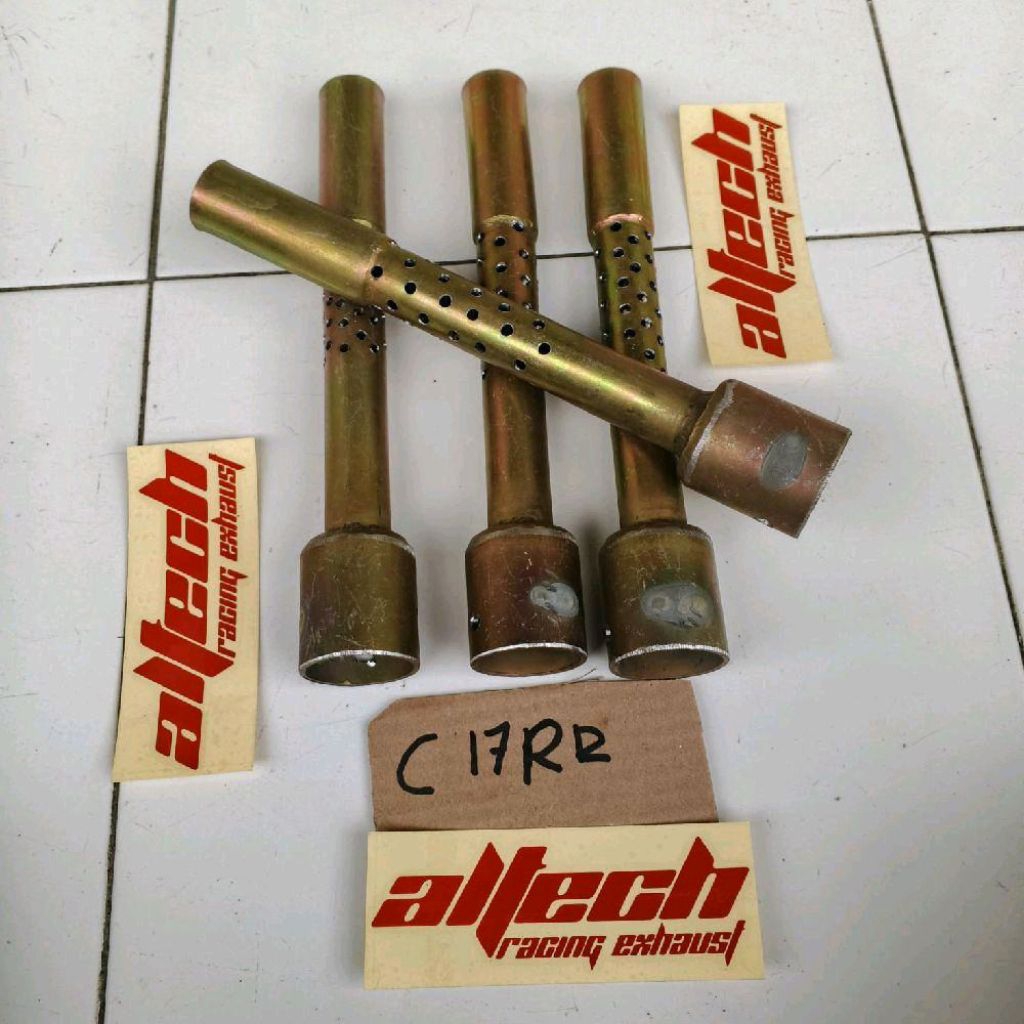 C-17RR }Saringan Knalpot Bobokan Yamaha Rx-King135Cc...