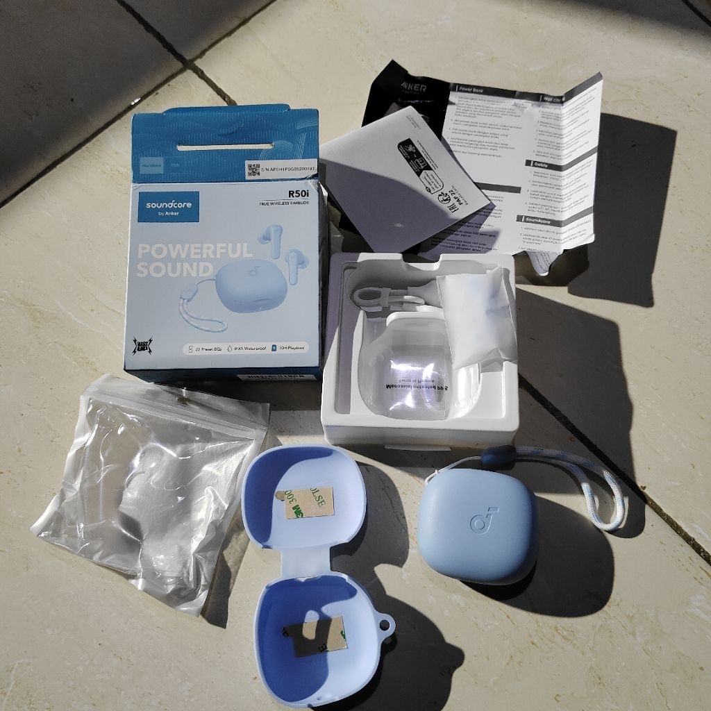 tws soundcore r50i