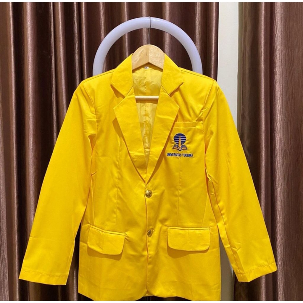 PL Preloved Jas Almamater UT Universitas Terbuka