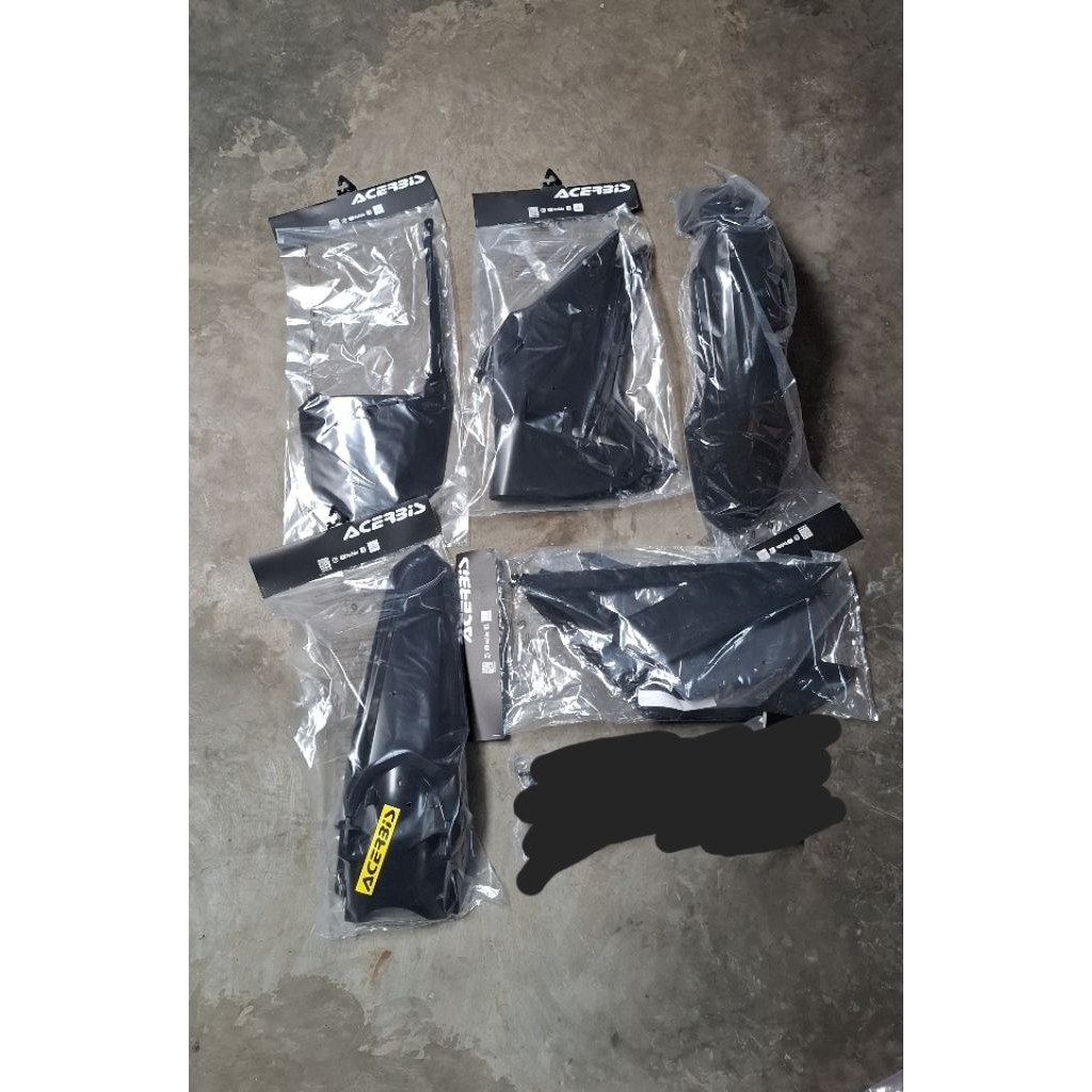Body Honda Crf R/ RWE 450 2025 Acerbis