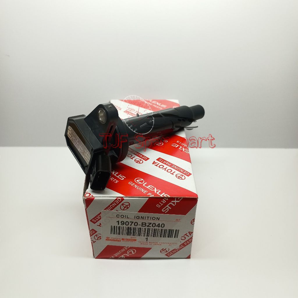 ignition coil koil pengapian toyota Avanza 1.3cc 1.5cc  veloz vvti grandmax Original 19070-BZ040
