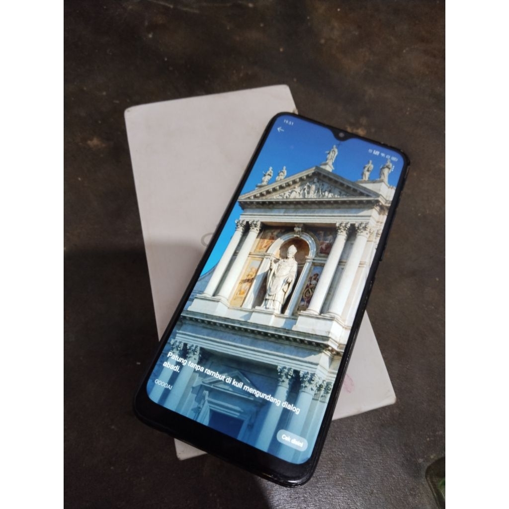 oppo A15 ram 3/32