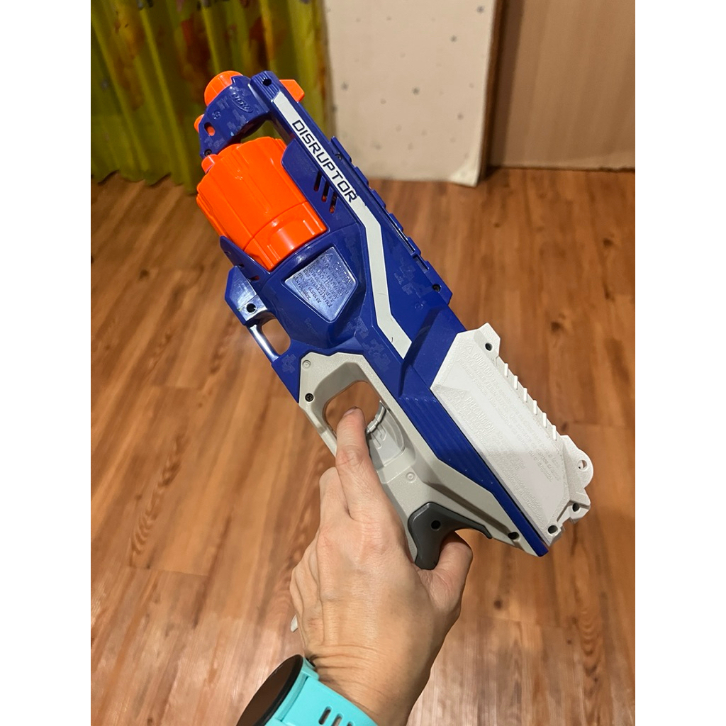 Nerf Disruptor