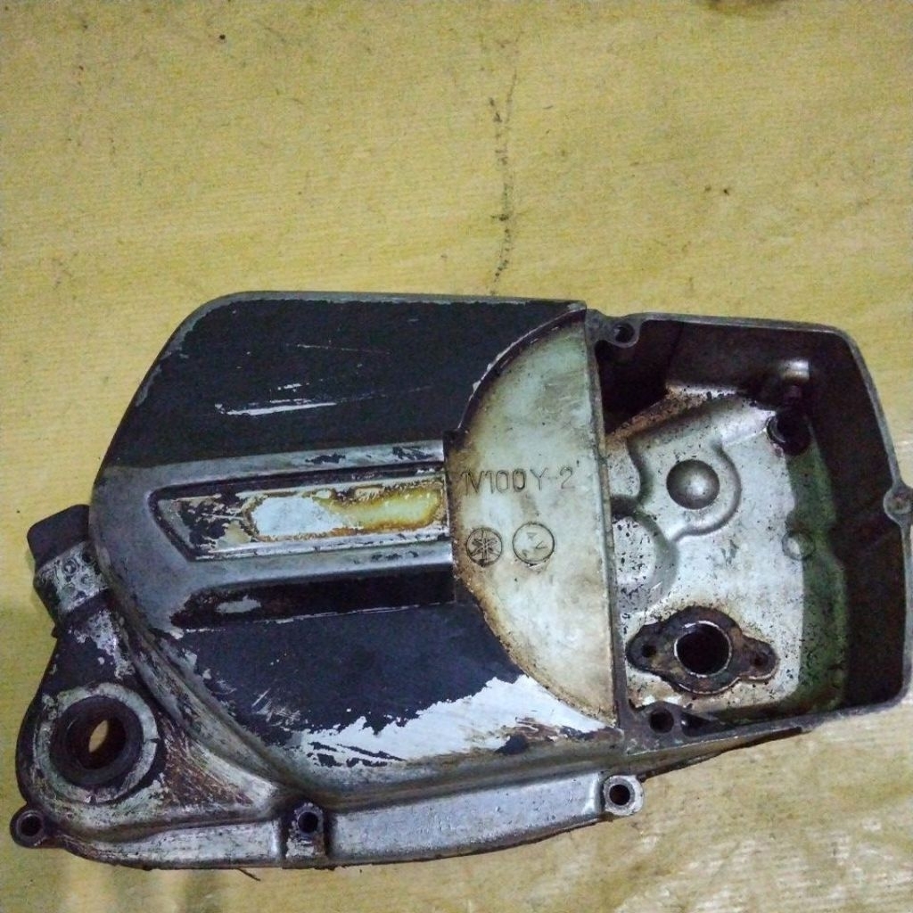 Bak kopling kalter kanan RX 100