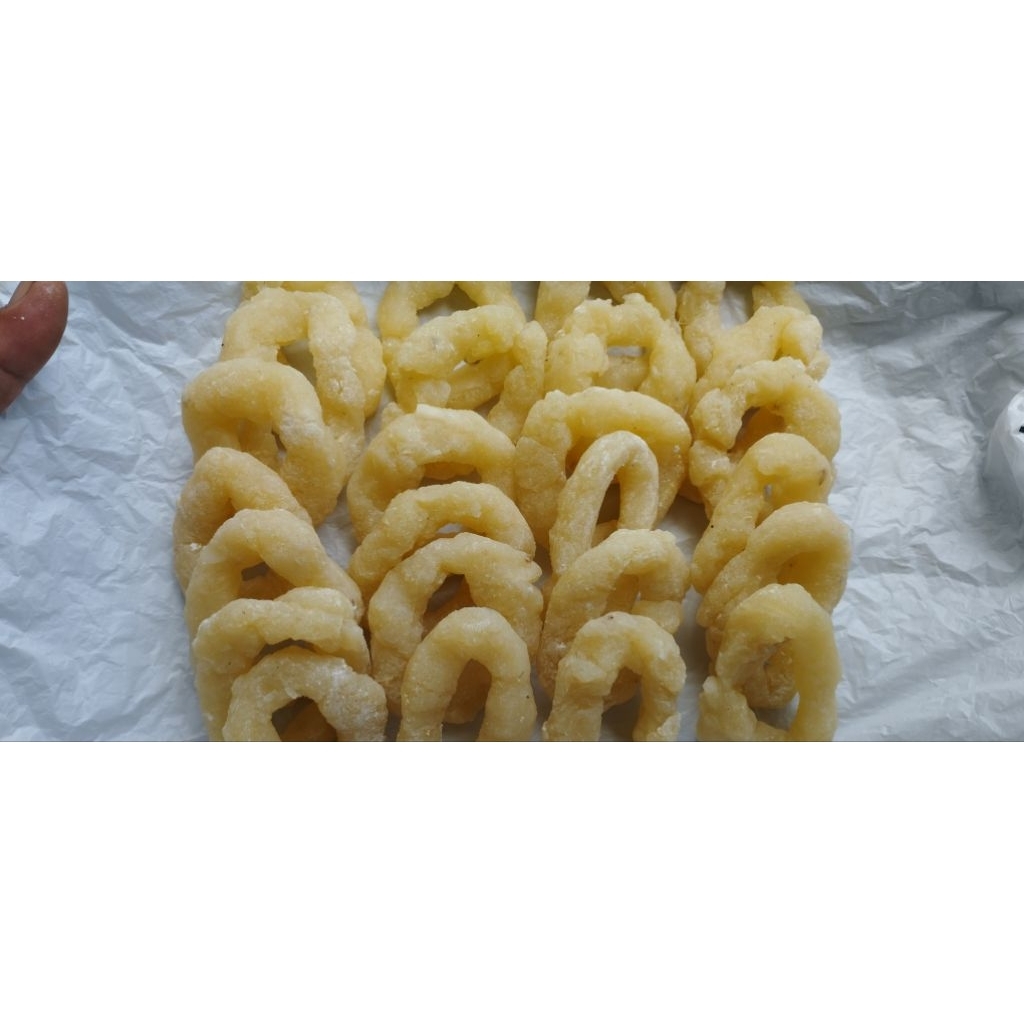 cemilan gembus khas cilacap isi 10 pcs