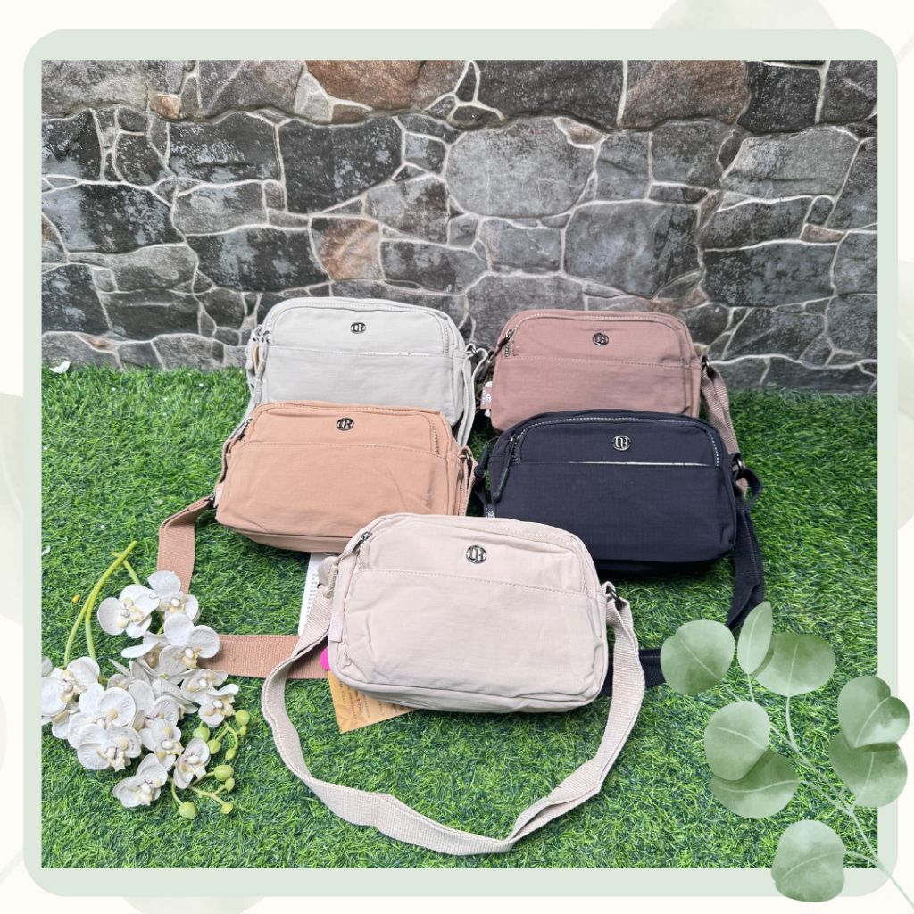 Tas chibao dapat satu set dompet Best Seller Tas Chibao Import Bonus Dompet satu set
