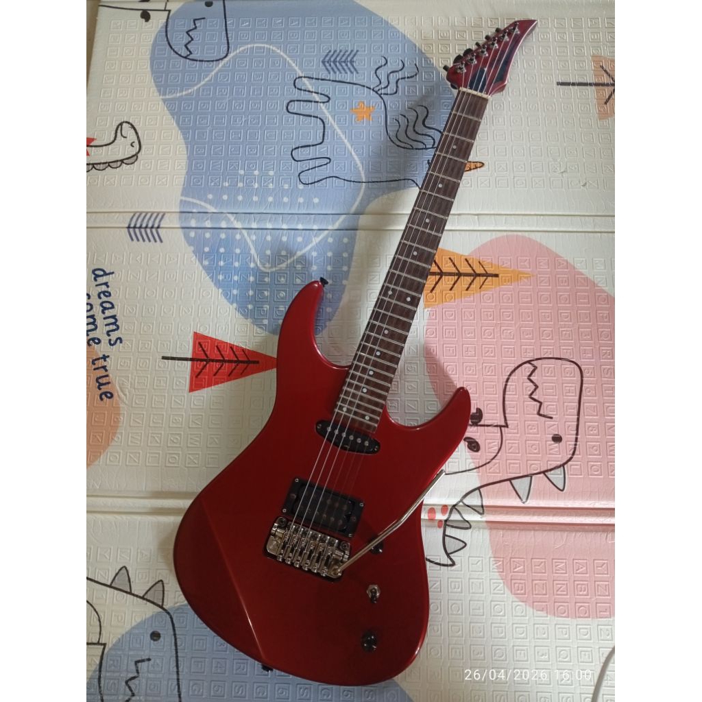 Yamaha RGX 010 Original Mewah
