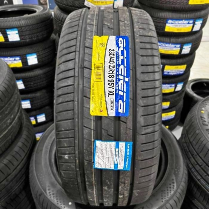 Ban Mobil Jual 235 40 R18 ACCELERA iota EVT 235 40 R18