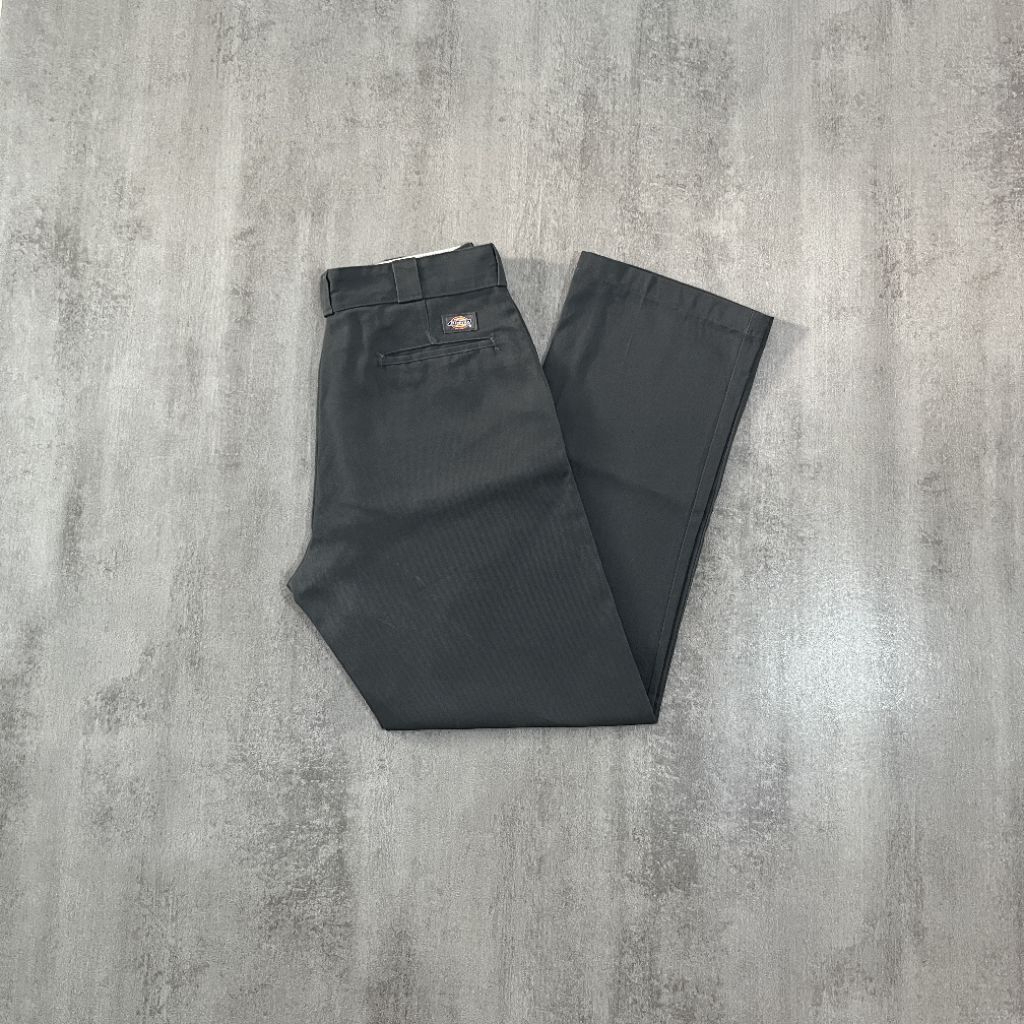 C0202 Long Pant Dickies 874 Charcoal