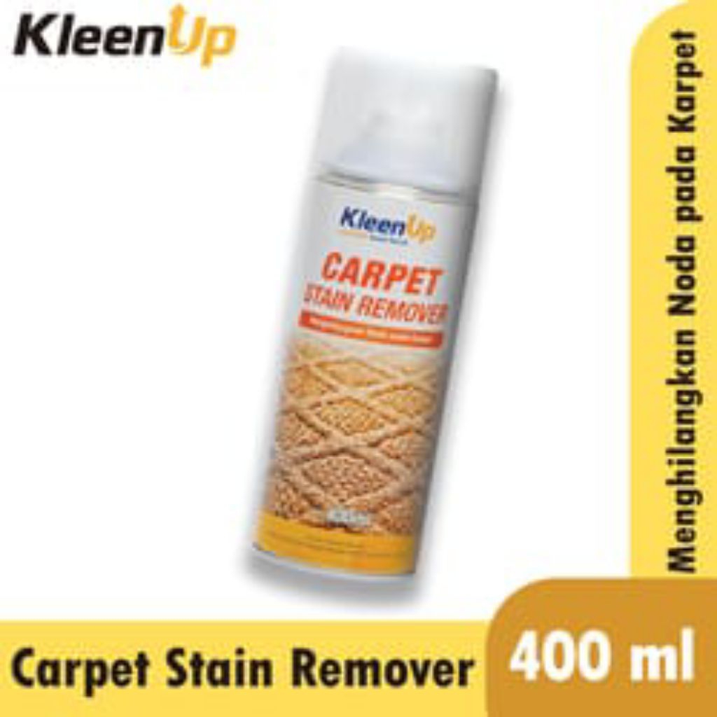 KleenUp Carpet Stain Remover 400mL Kleen Up
