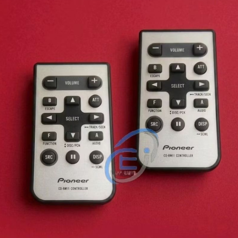 Remote Control Audio Car Pioneer Original