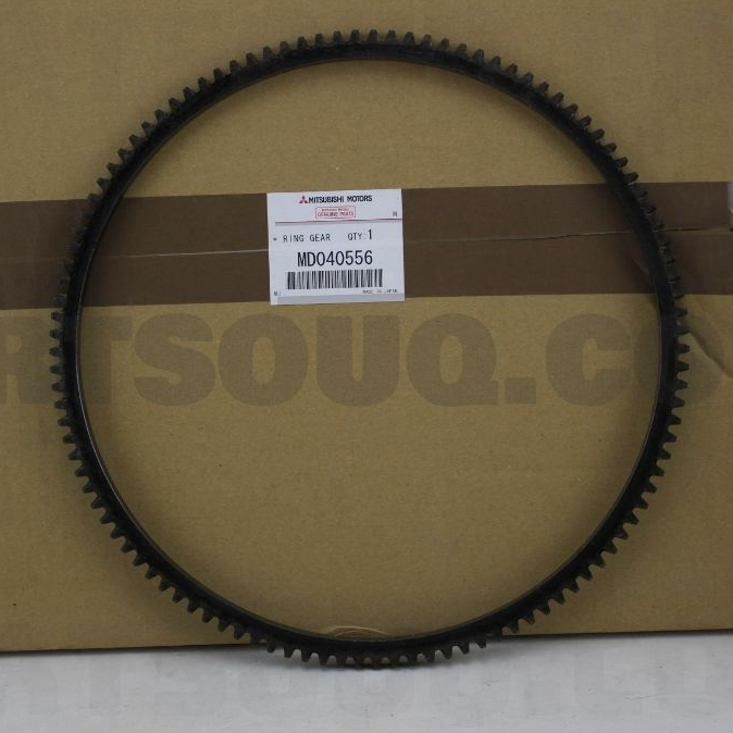 Gigi Roda Gila/ Gigi Gendeng/ Fly Wheel Ring Gear L300 Bensin Mesin 4G33 / 4G32 Merk Mitsubishi ORI 