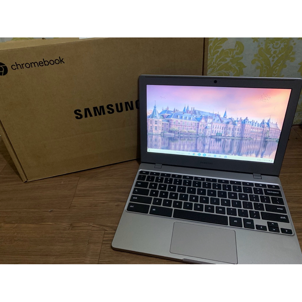 Samsung Chromebook 4 (second)