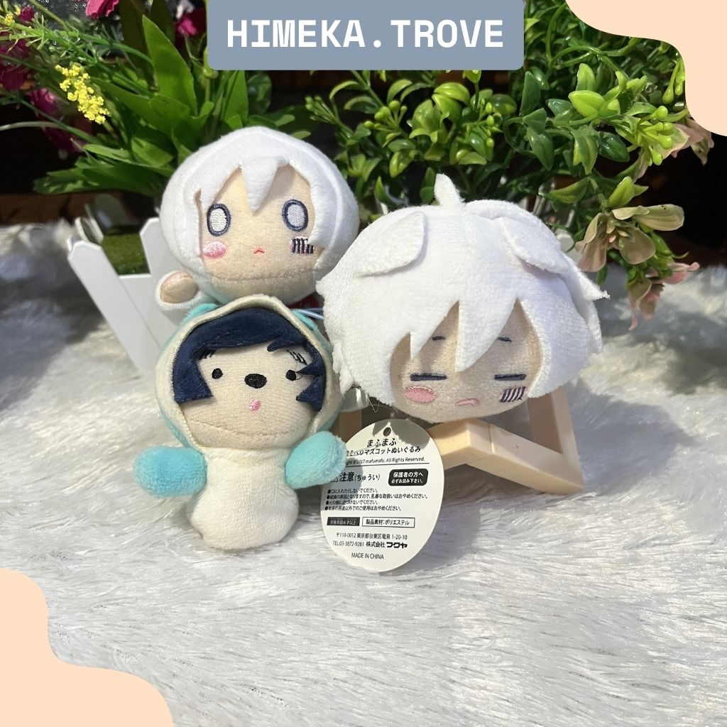 Plushie Utaite – Mafumafu & Soraru