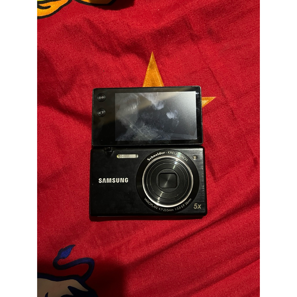DIGICAM SAMSUNG MV800