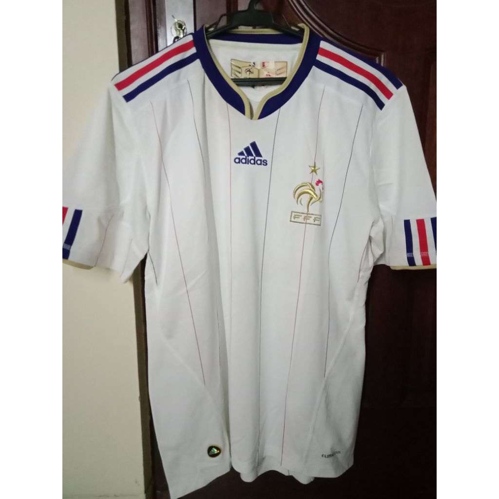 Jersey Bola Timnas Perancis World Cup 2010