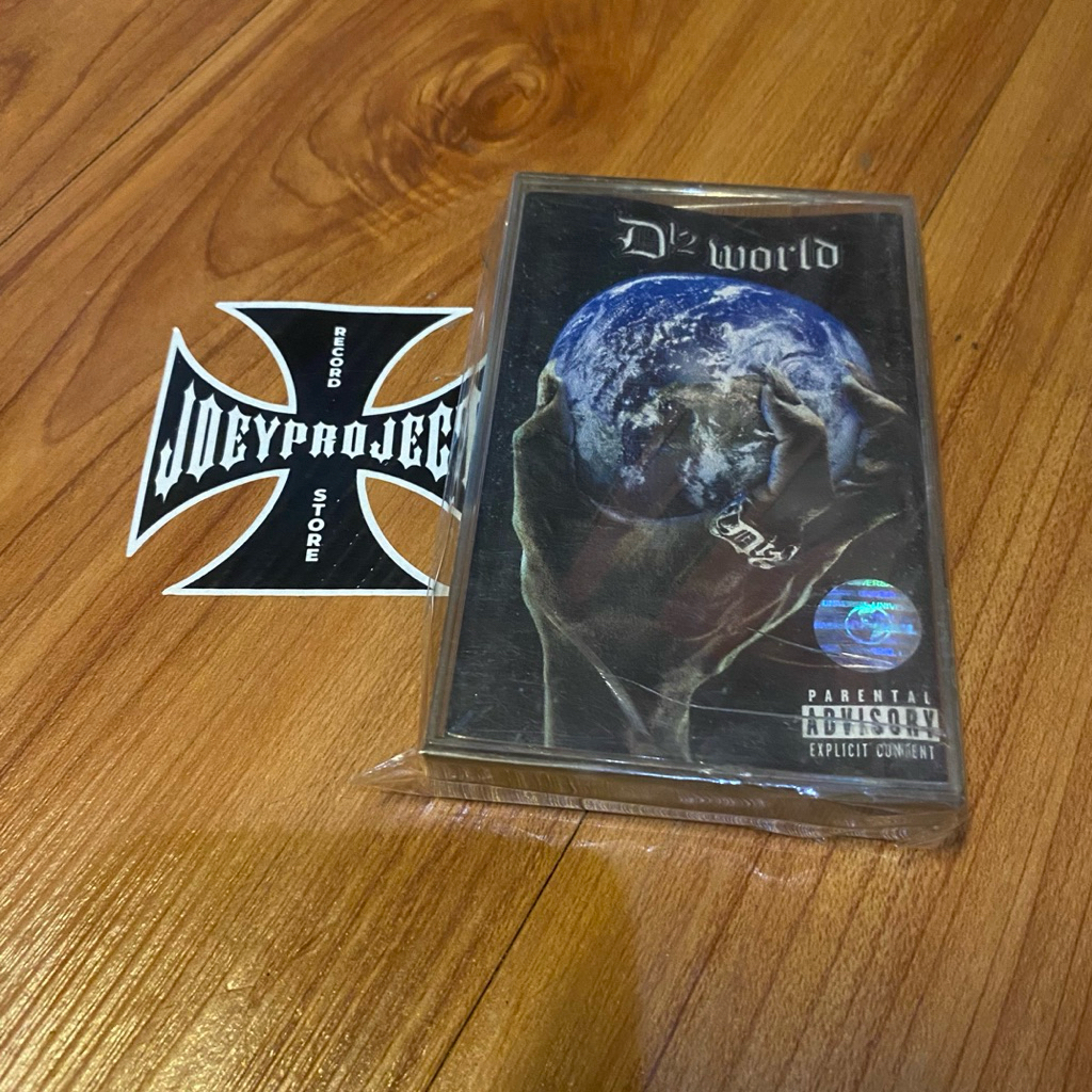 kaset d12 - world eminem