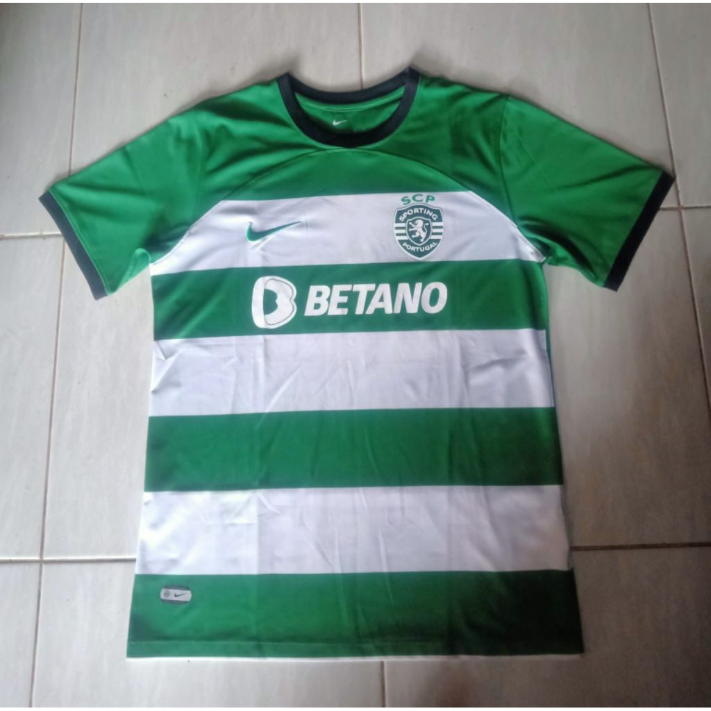 Jersey Home Sporting Lisbon 2023/2024