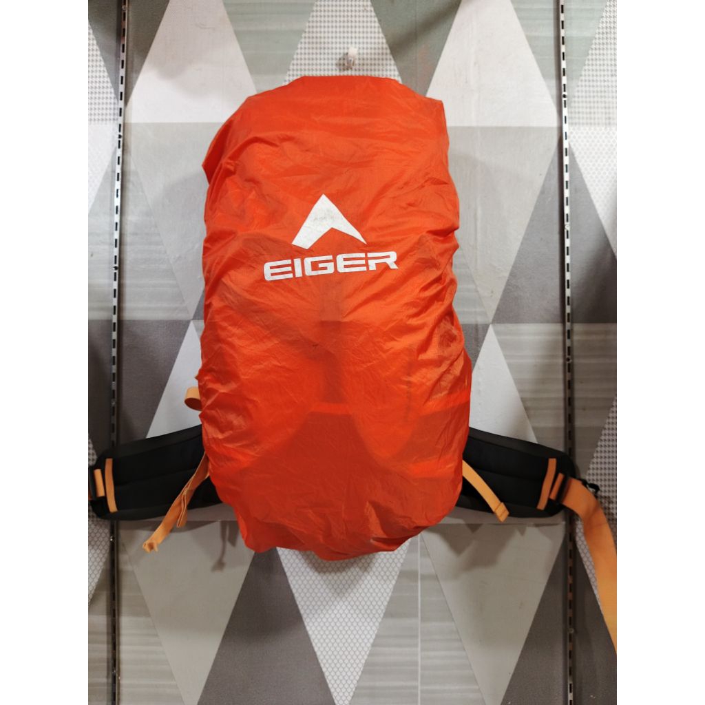 tas cariel Eiger Phalangger