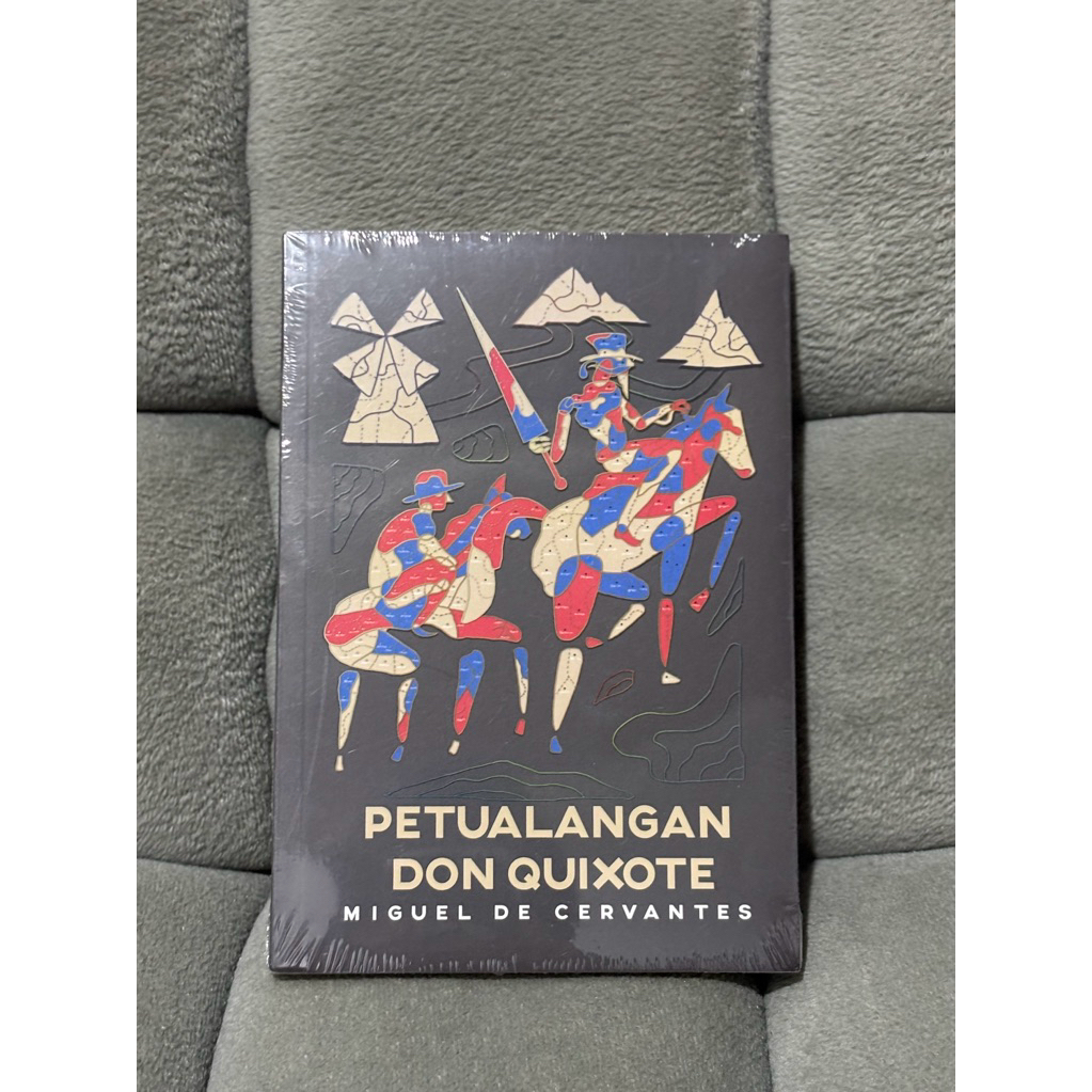 Petualangan Don Quixote - Miguel De Cervantes