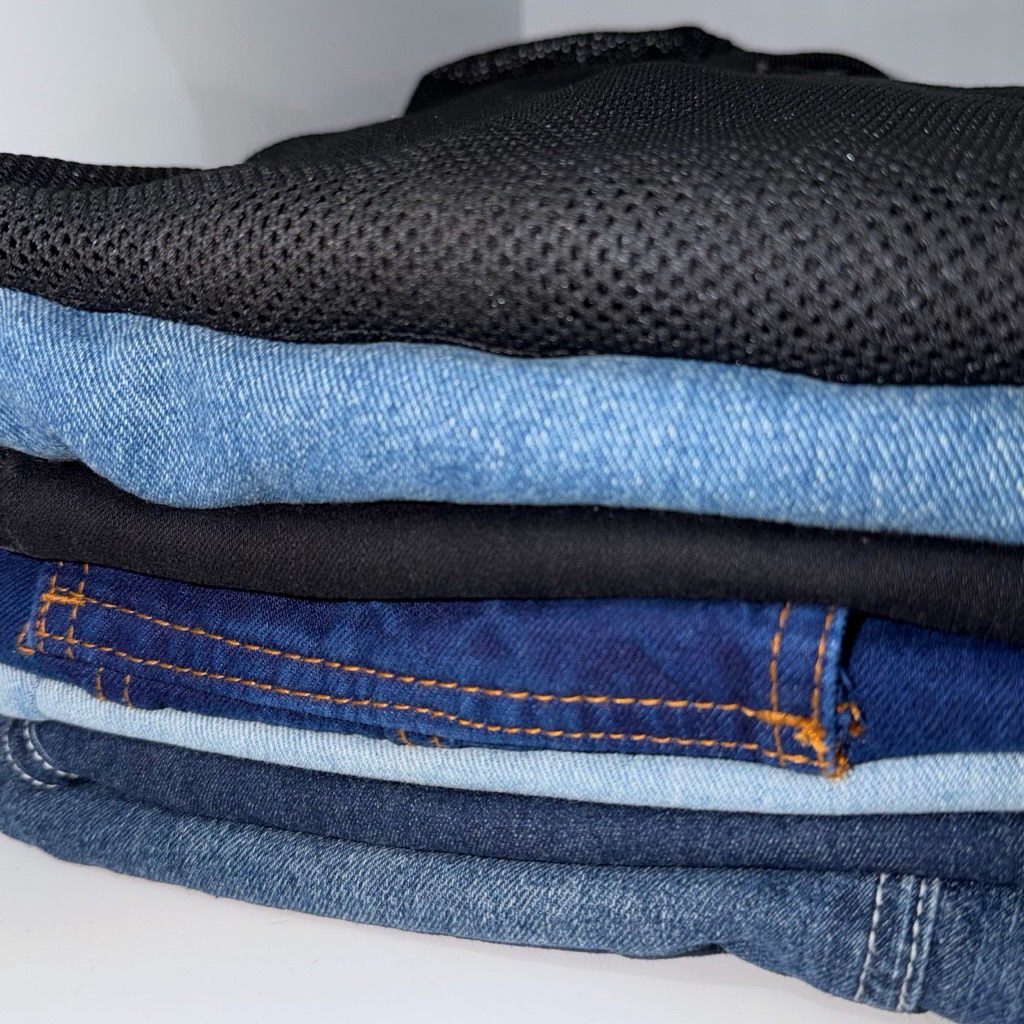 preloved celana jeans / denim / cargo / cutbray / jiniso