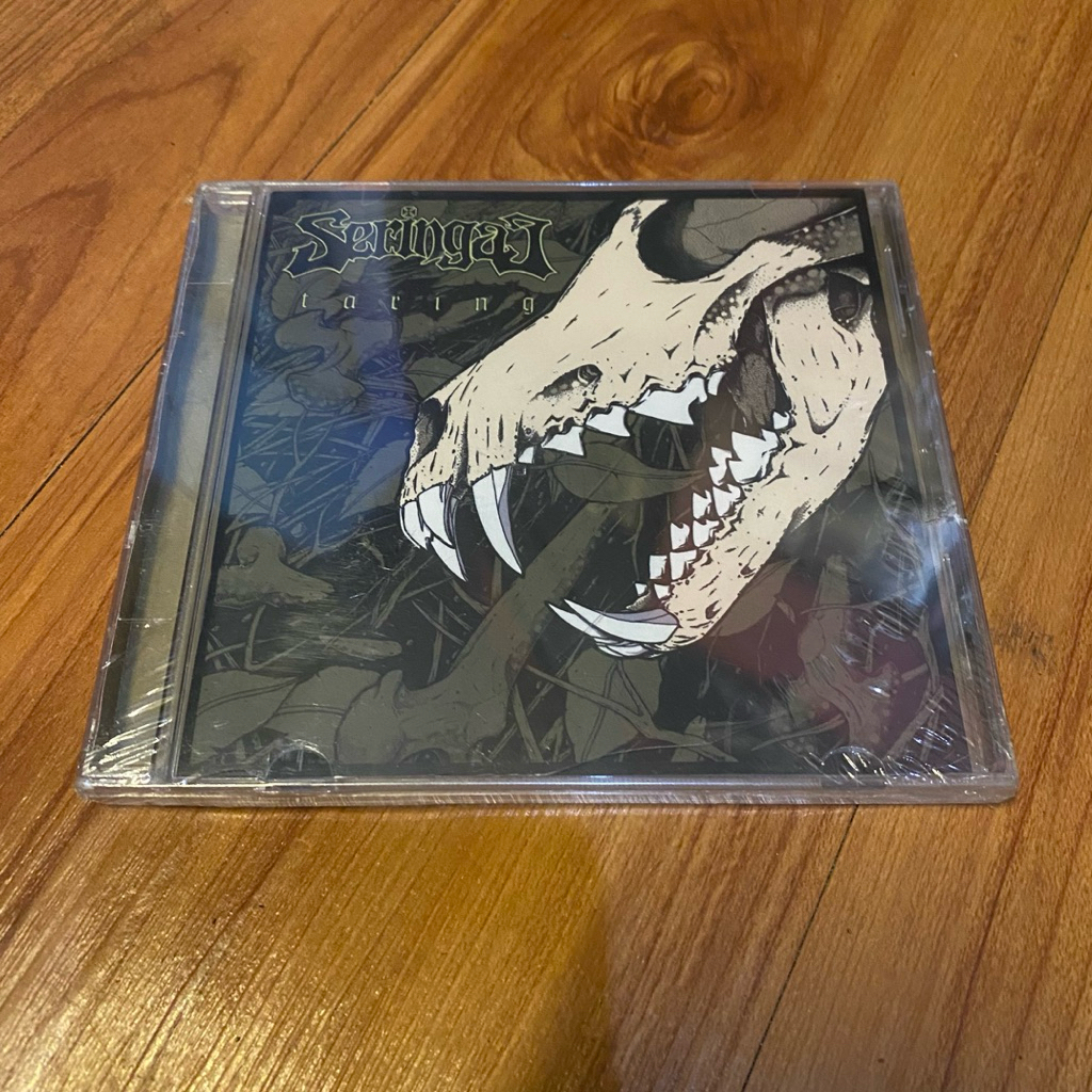 CD seringai - taring