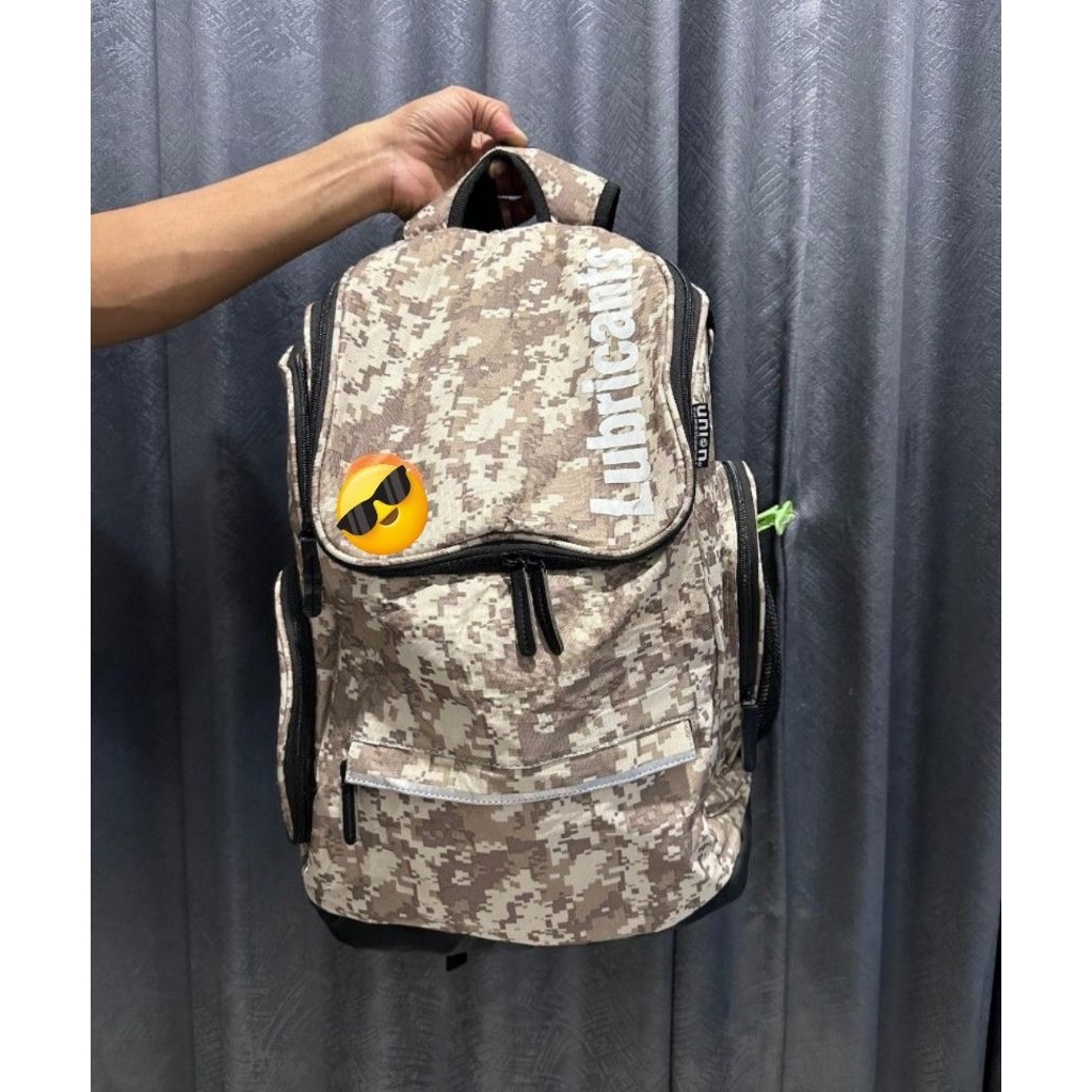 Tas Ransel Union 76