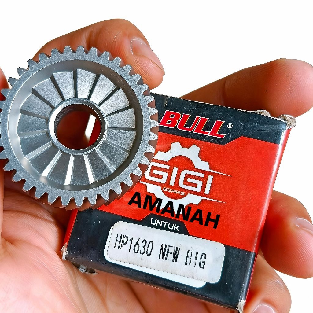 Gear bull HP1630 besar terbaru dan kecil for mesin bor makita 13 mm