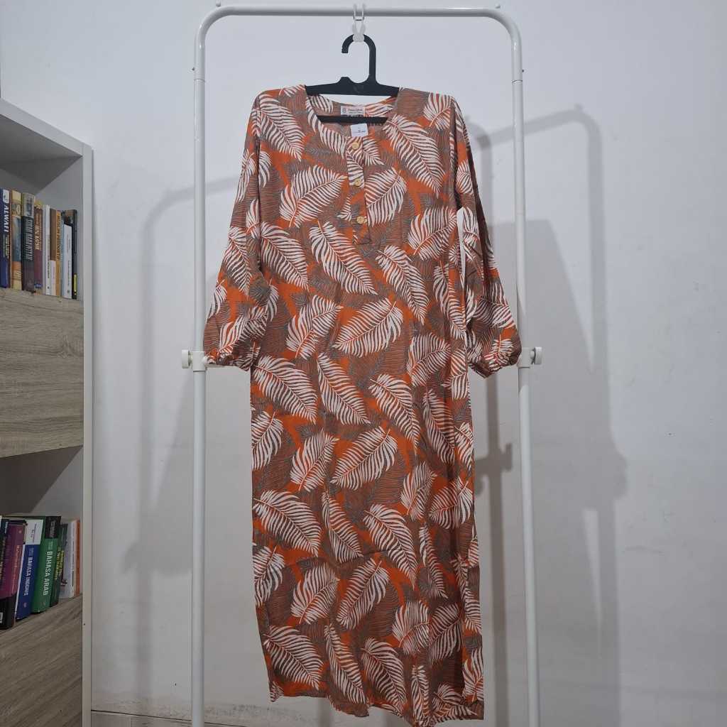 Daster Panjang Batik Danar Hadi