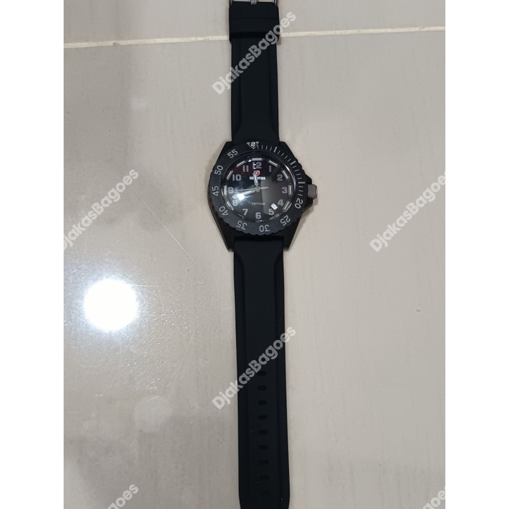 Jam Tangan Pria Expedition 6362 Ori Second Mulus Murah