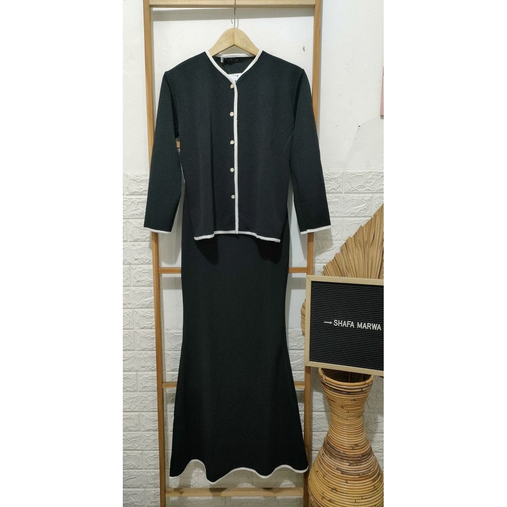 set atasan + rok