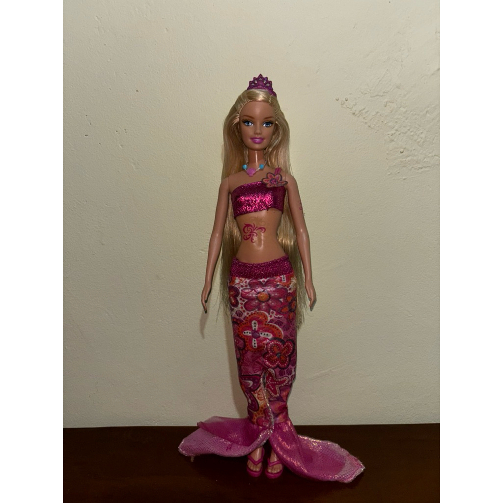 Barbie Merliah Mermaid Tale