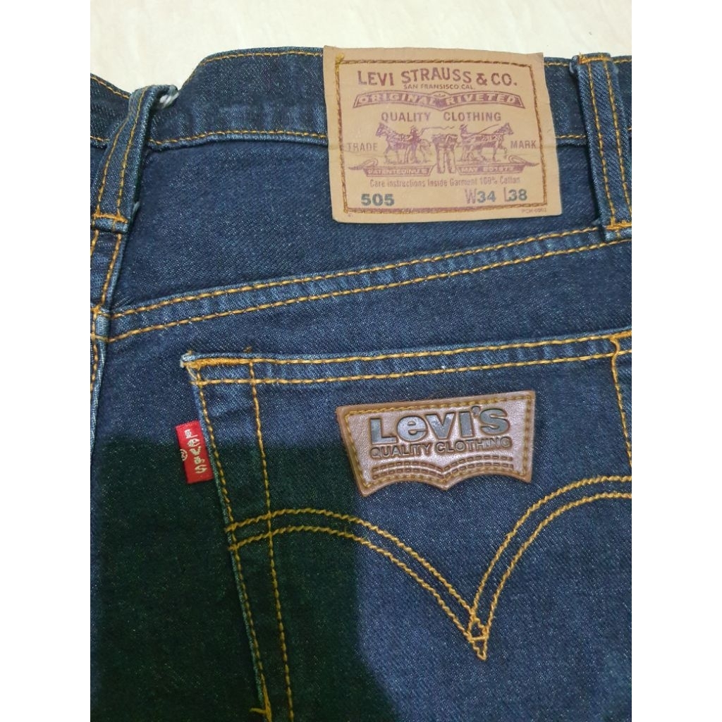 Jeans Levis Second