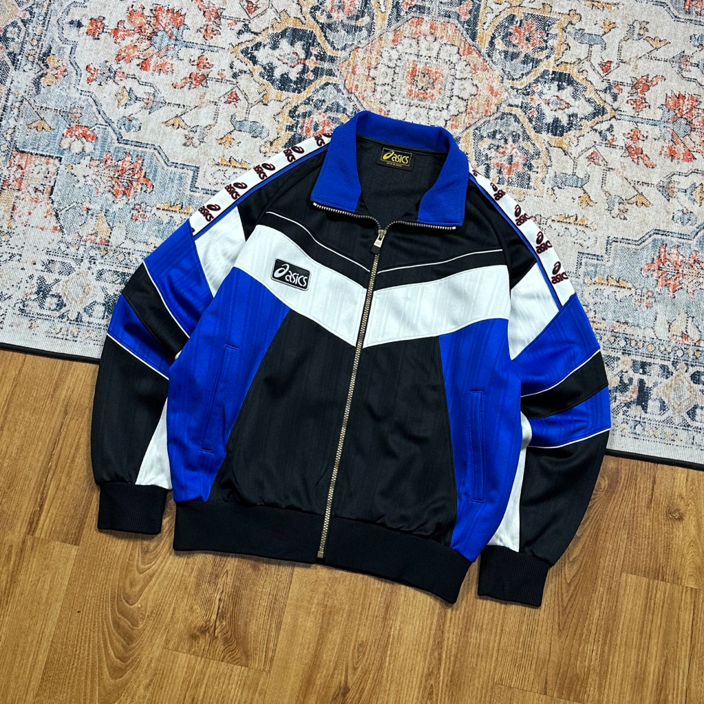 ASICS VINTAGE TRACKTOP SECOND
