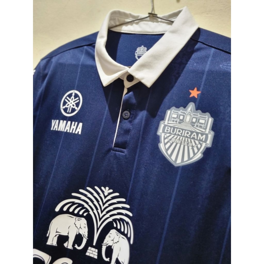 Buriram United Home 25/26