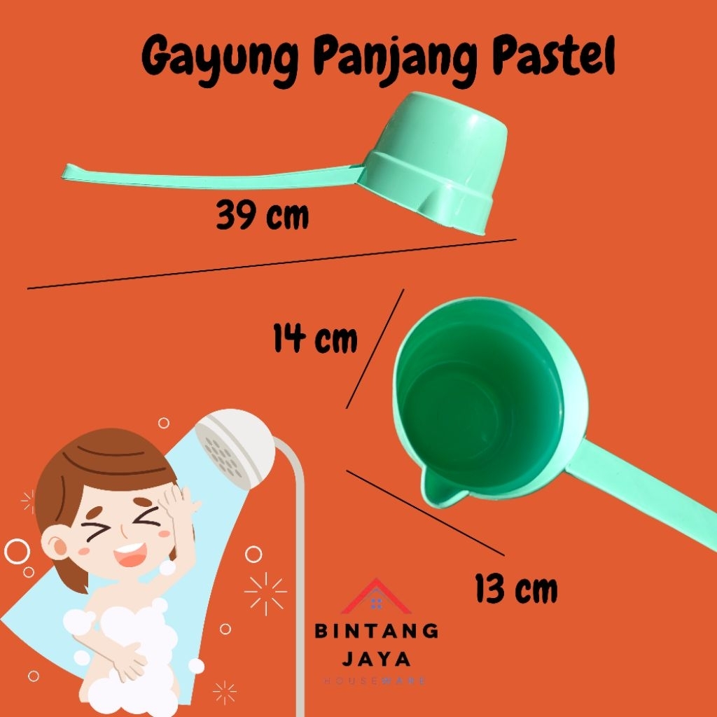 GAYUNG PANJANG || GAYUNG PANJANG PASTEL || GAYUNG PANJANG MURAH
