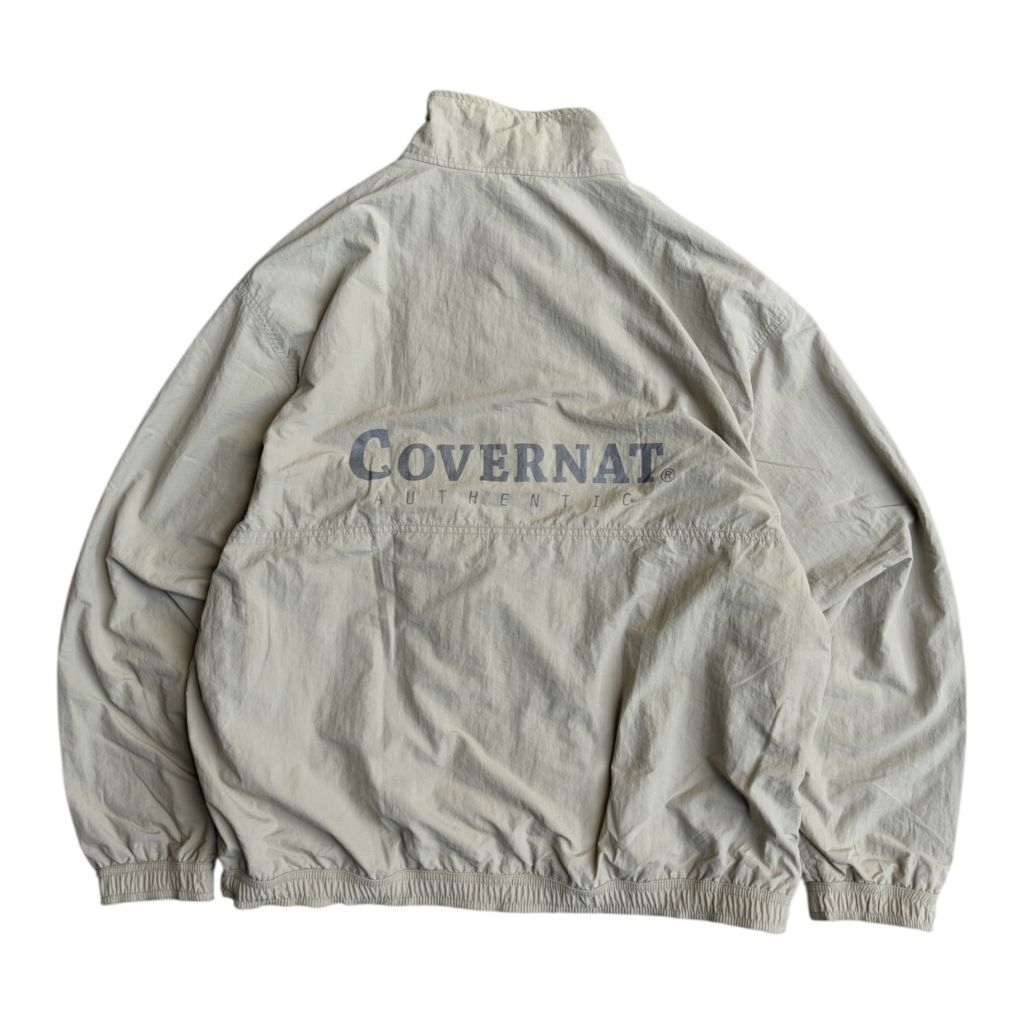 JAKET WINDBREAKER COVERNAT