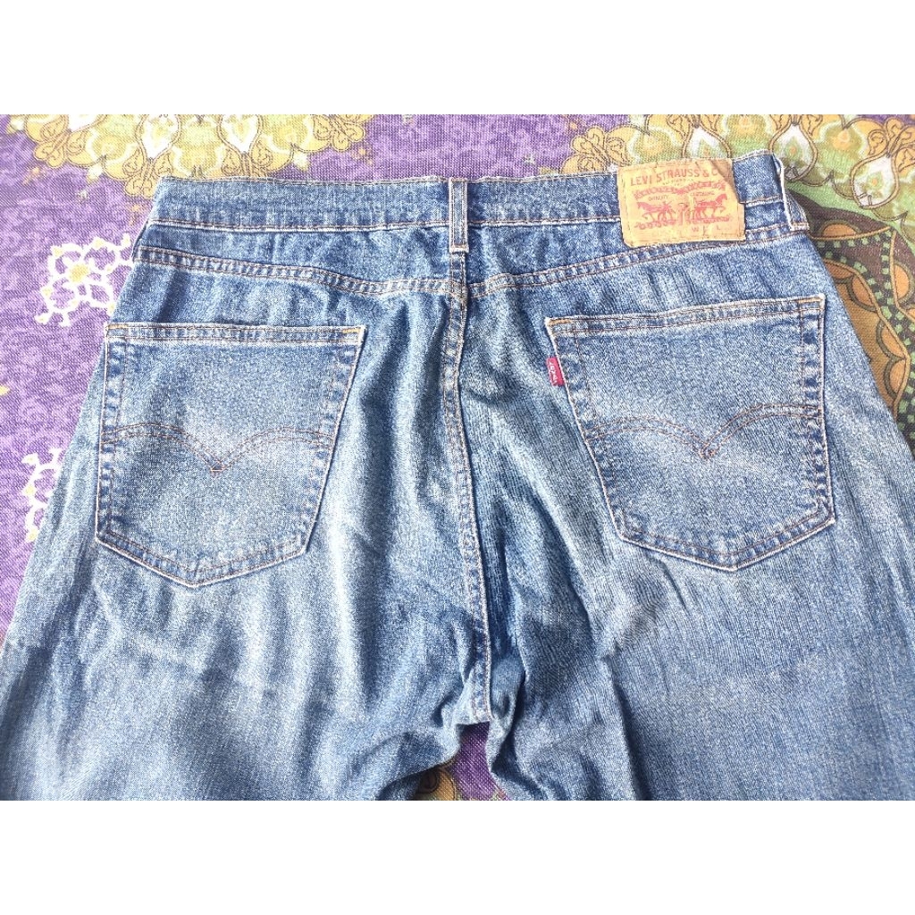 Celana Levis 505 original Store
