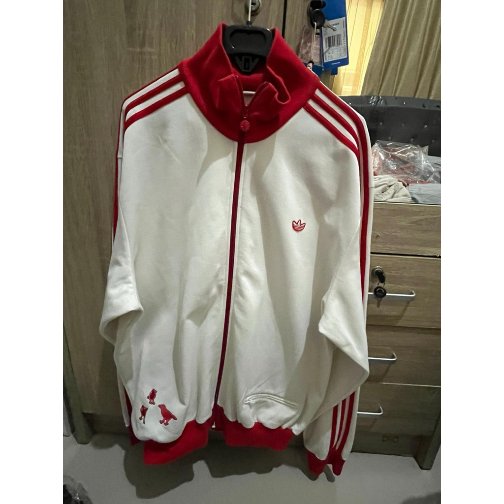 PRELOVED Tracktop Jaket Adidas Tokyo Vintage
