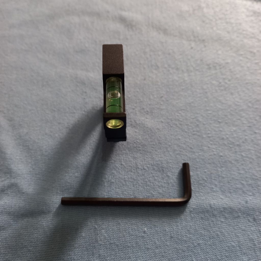 Mounting Waterpass Scope OD 30
