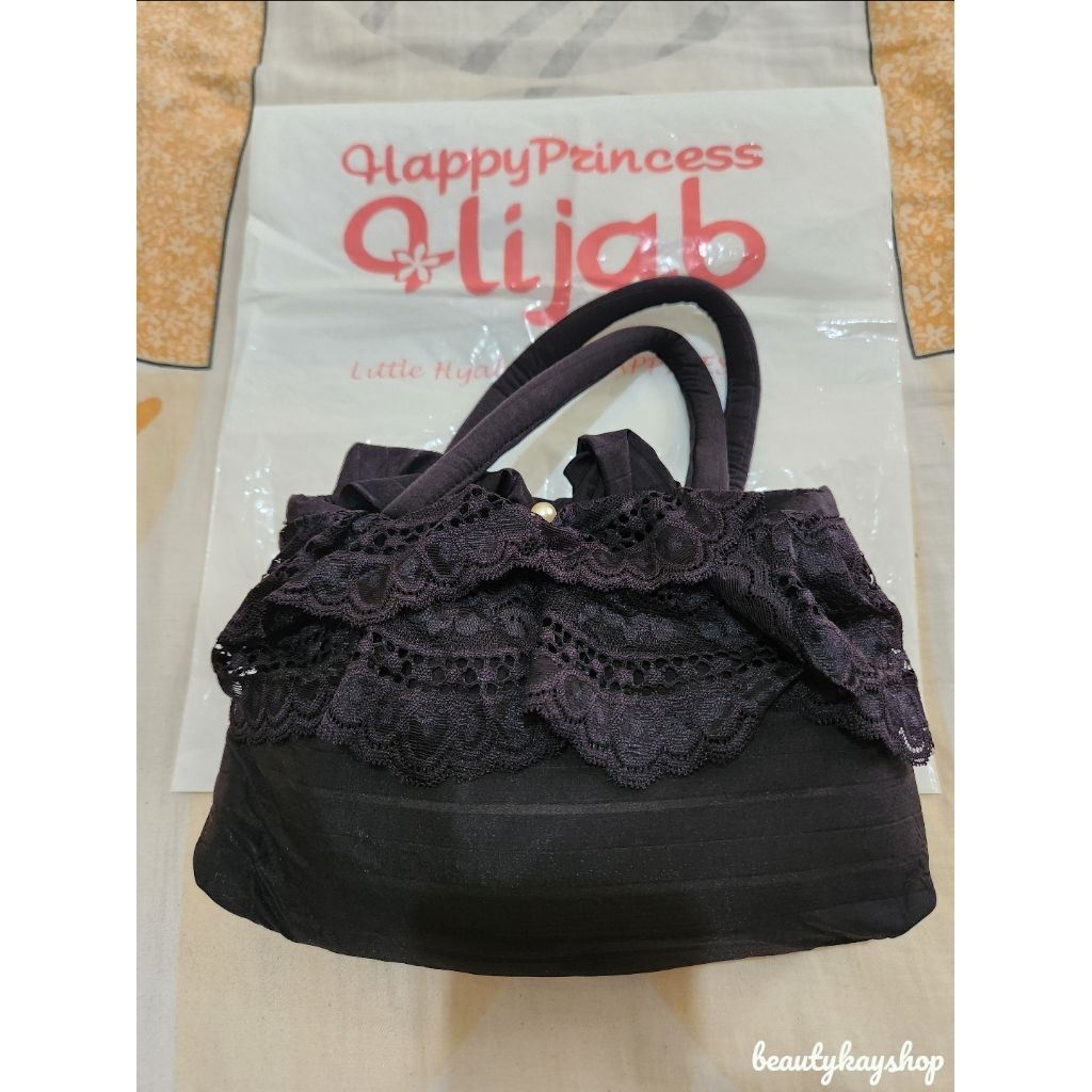 (Preloved) Mukena Anak Happy Princess Hijab Original