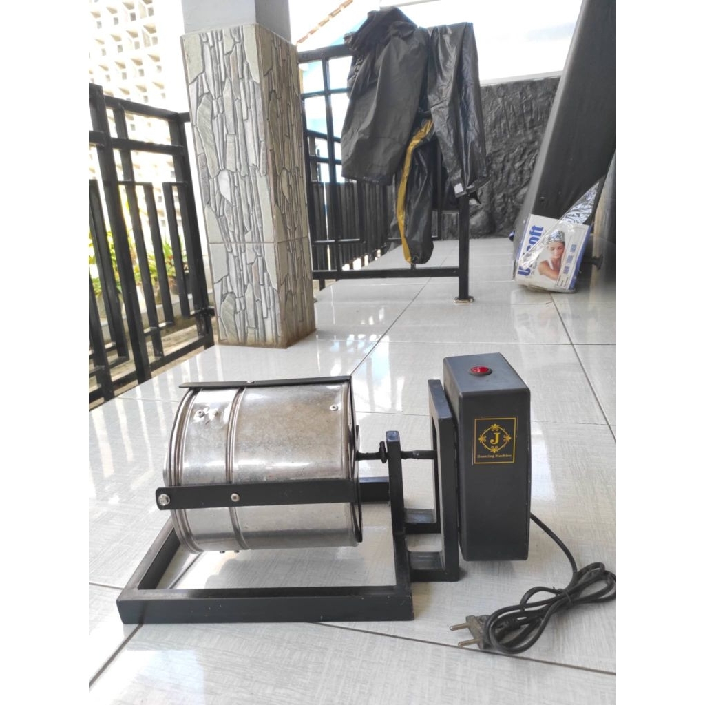 Mesin Roaster Coffee