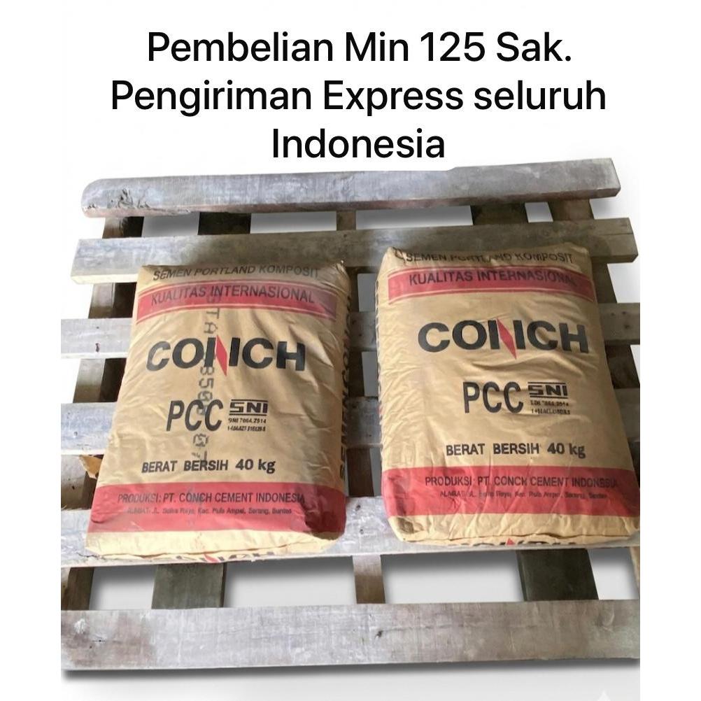 semen conch 40 kg