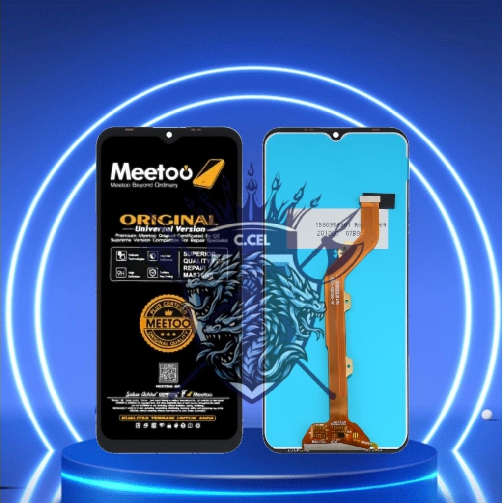 LCD TECNO POP 3 PLUS / BB4 / BB4K  ORG - LCD TOUCHSCREEN - FULLSET