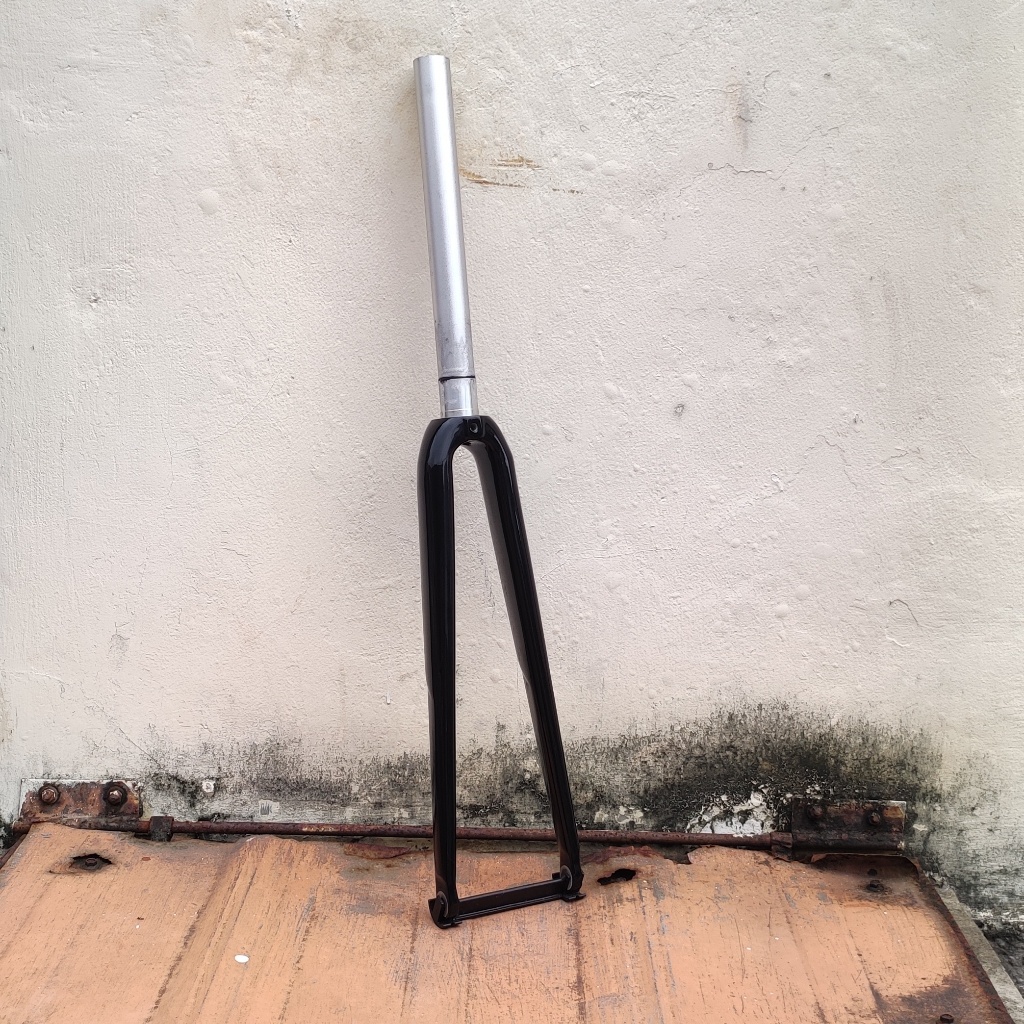 Fork Carbon Alloy 700c Road Bike Fixed Gear Fixie Alpina Model