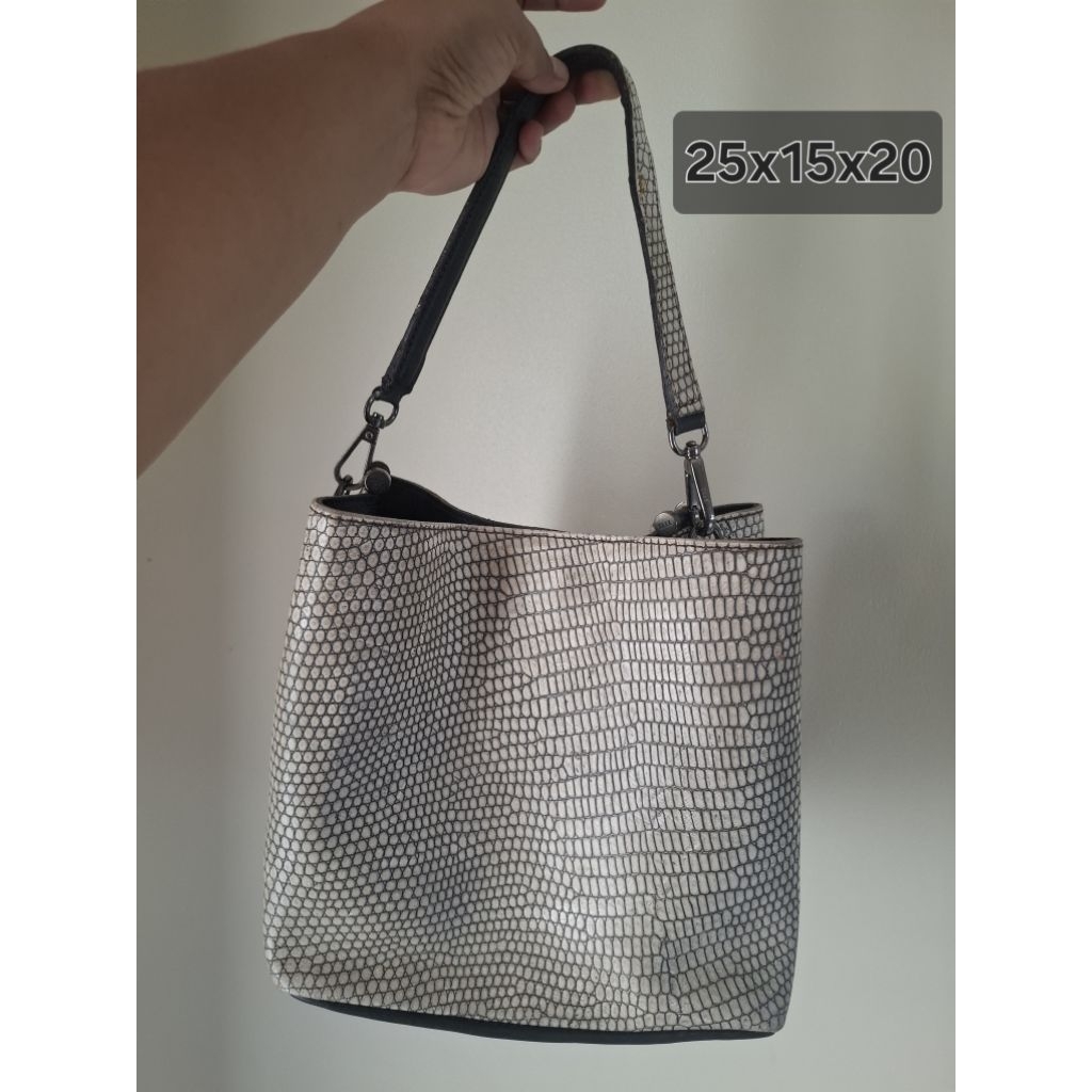 Tas ketek Melda / Shoulderbag / Hobo Kulas PL