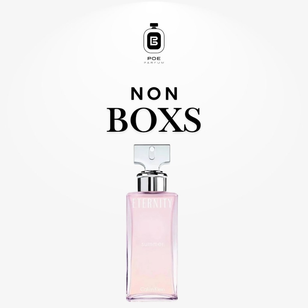 Parfum Wanita eternity summer 100ml nonbox full size parfume tahan lama perawatan tubuh skincare bod