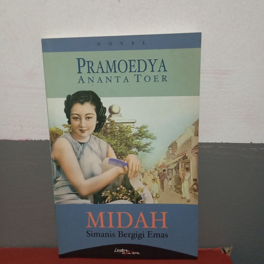 Midah simanis bergigi emas - Pramoedya ananta toer